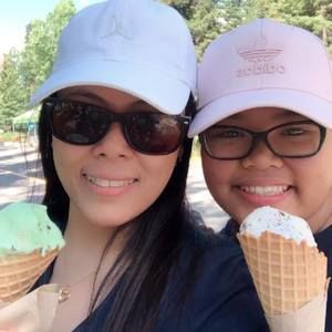 Meet your Posher, Samantha ericka